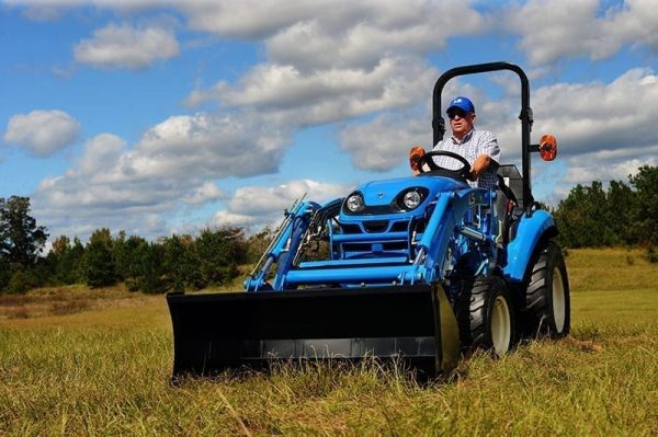 Front End Loaders - Tractor City Inc.