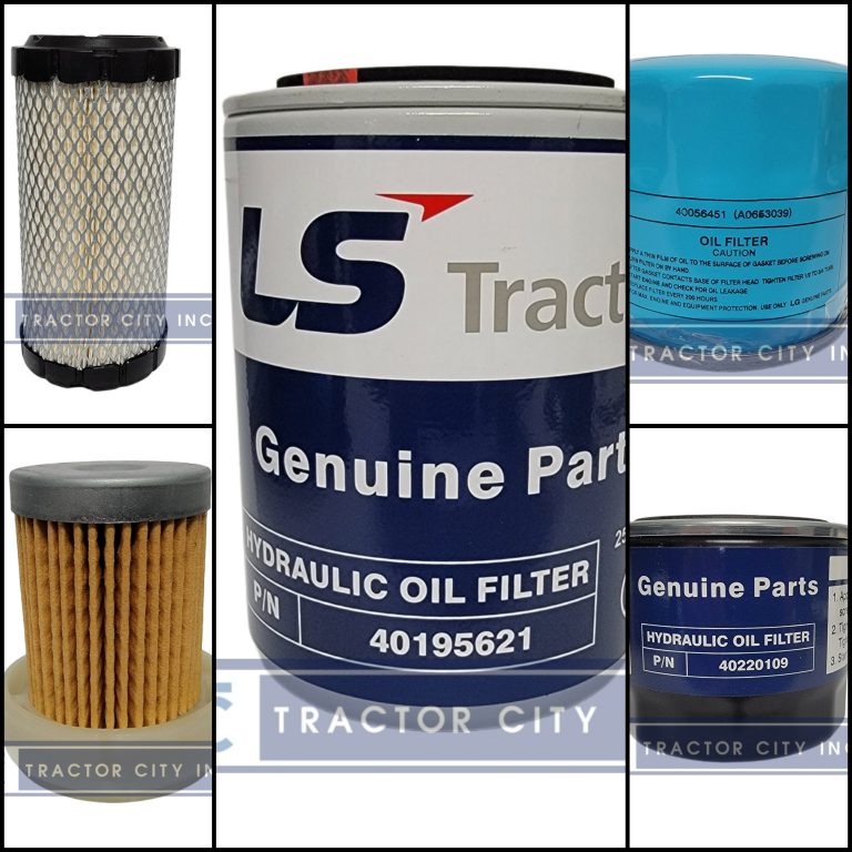 LS Tractor Parts and Filters Archives Tractor City Inc.