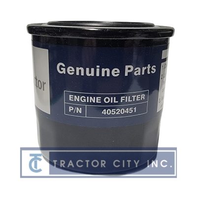 LS Tractor Oil Filter - 40520451