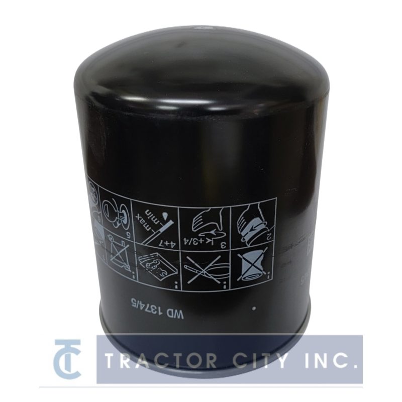 LS Tractor Hydraulic Oil Filter - 40372541