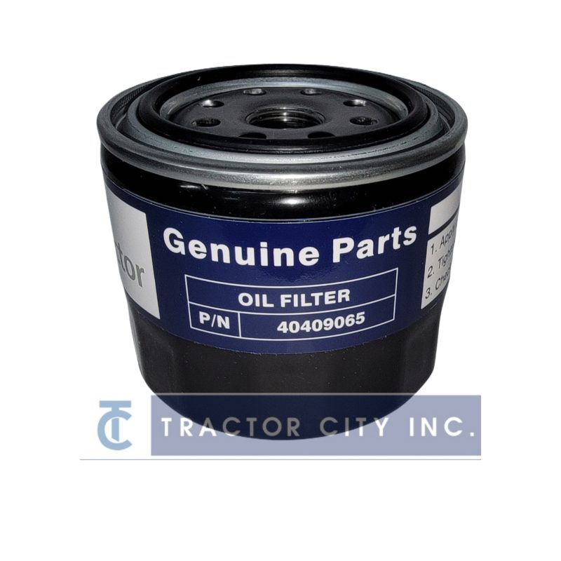 LS Tractor Oil Filter - 40409065