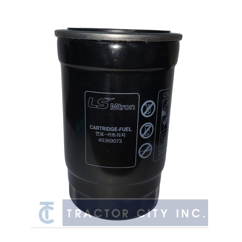 LS Tractor Fuel Filter - 40369073