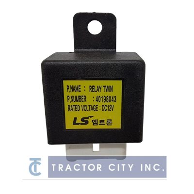 LS Tractor Relay-Twin-40198043
