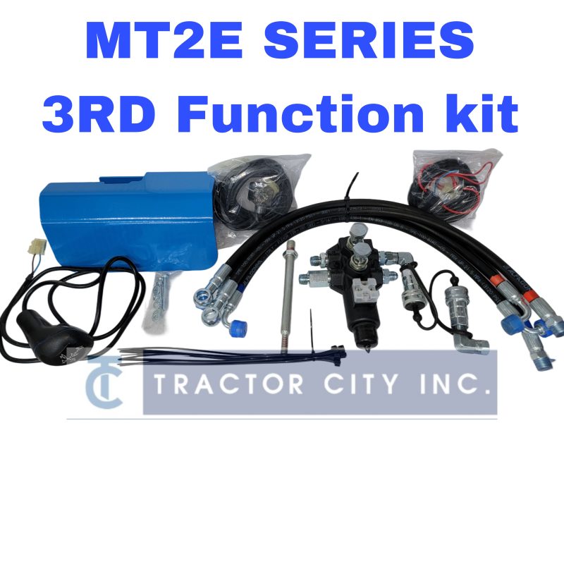 LS Tractor 3rd Function Kit-MT-2E Series- 40435641