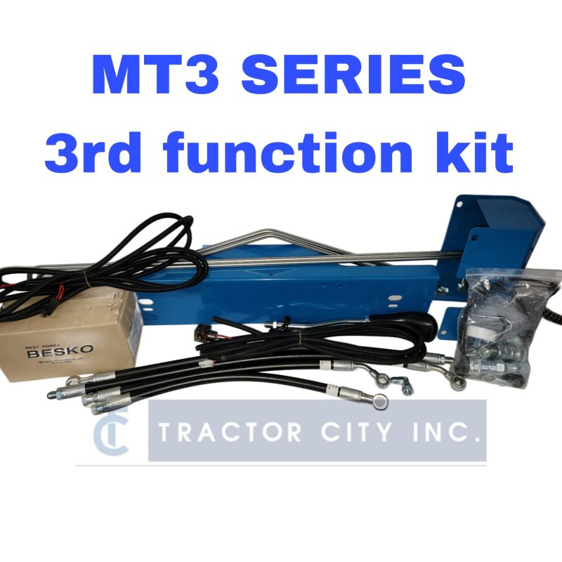 3rd Function Attachments LS Tractor 3rd Function Kit-MT-3 series-40432050 - Tractor City Inc.
