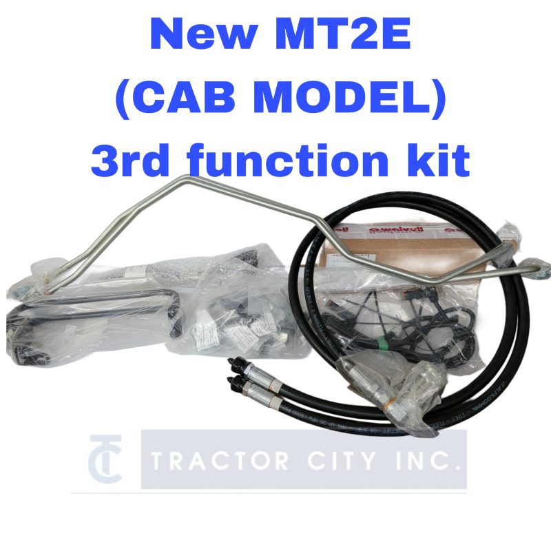 LS Tractor 3rd Function Kit-New MT2E (CAB MODEL)-40517397