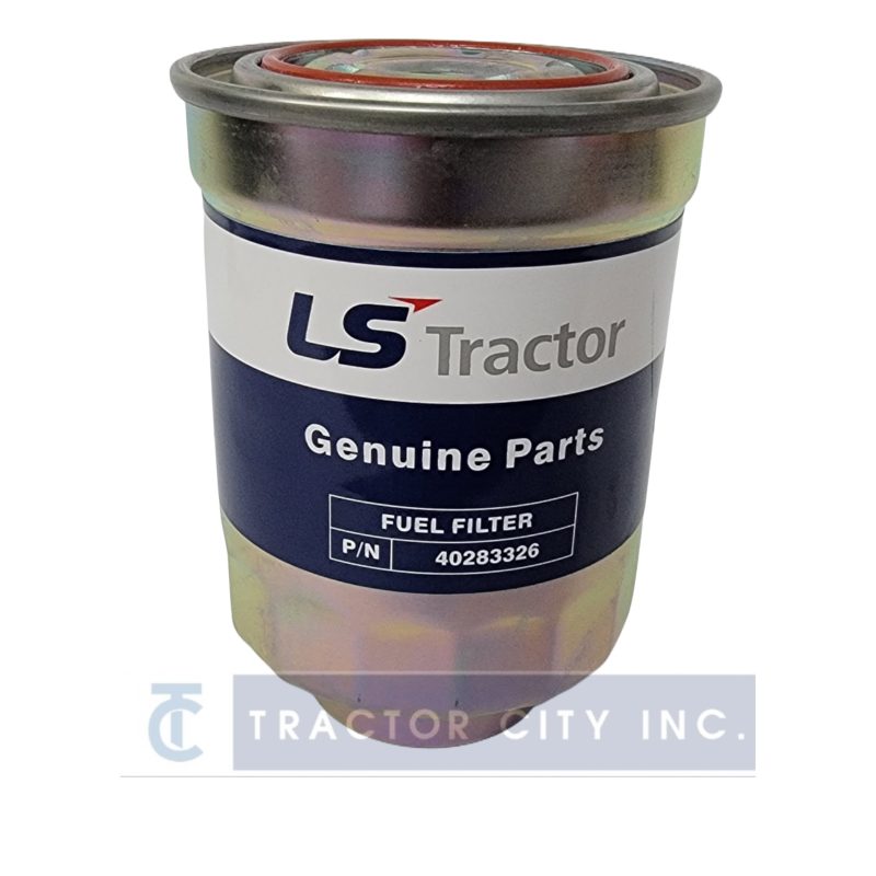 LS Tractor Fuel Filter - 40283326