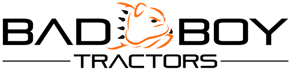 Bad Boy Tractors Logo