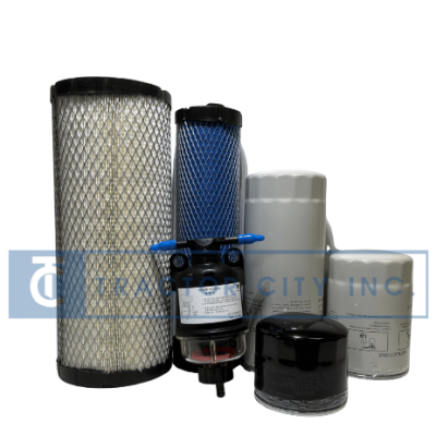 Bad Boy 50 Series Filter Kit