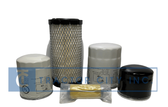 Bad Boy 30 Series Filter Kit