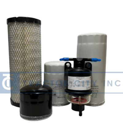 Bad Boy 40 Series Filter Kit