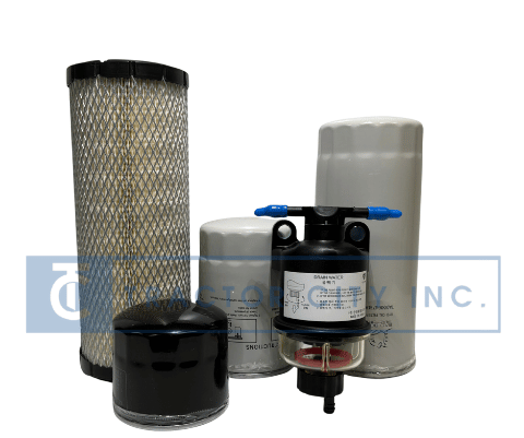 Bad Boy 40 Series Filter Kit